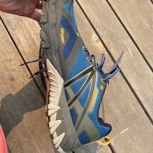 Men’s Merrell shoes 11.5 worn once